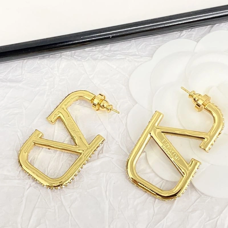 Classic Valentino Earrings 211652
