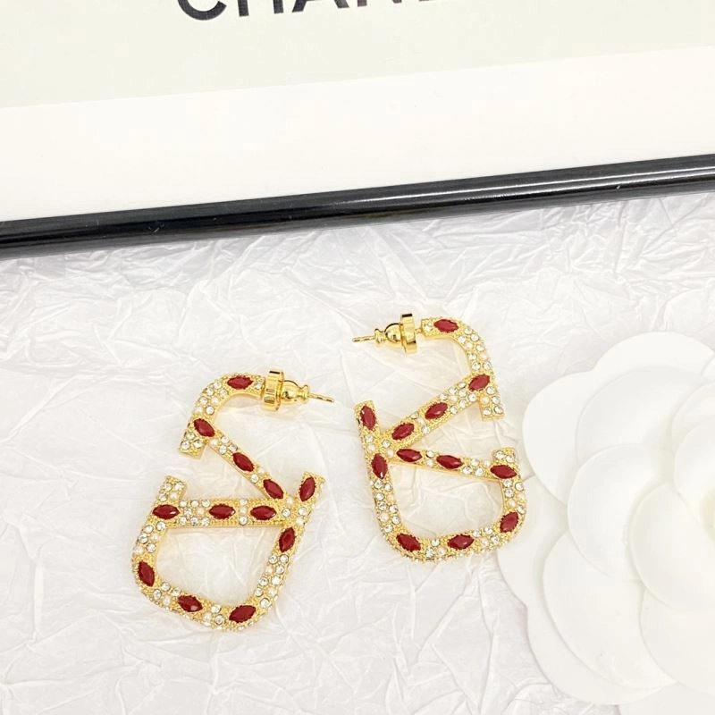 Classic Valentino Earrings 211652