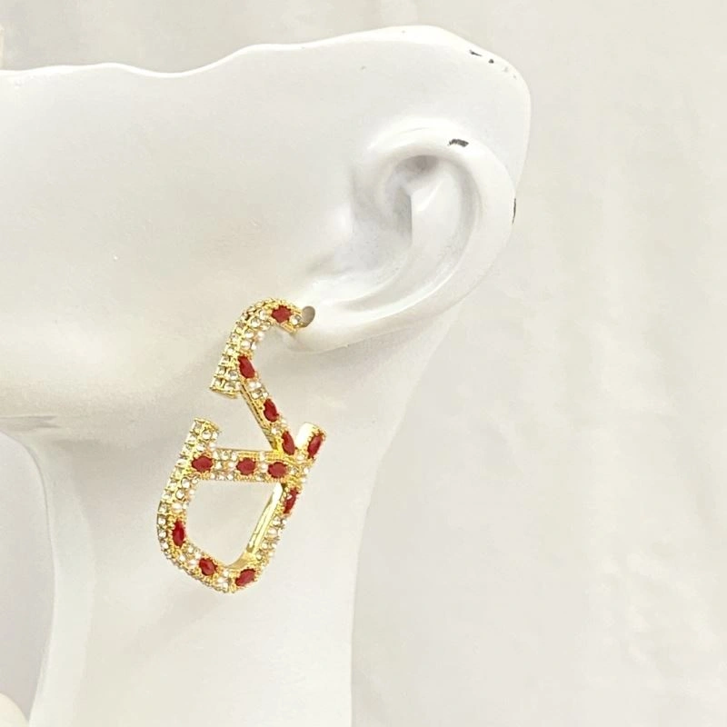 Classic Valentino Earrings 211652