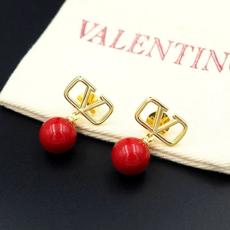 Valentino Earrings Supportive 211653