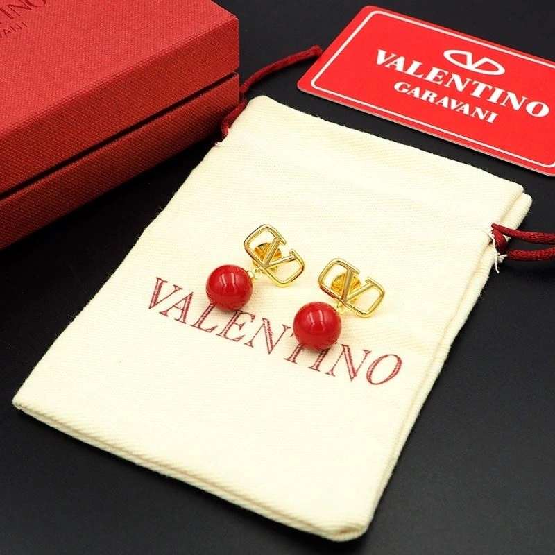 Valentino Earrings Supportive 211653
