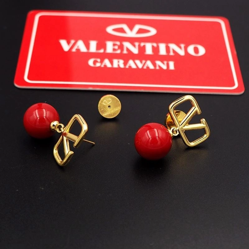 Valentino Earrings Supportive 211653