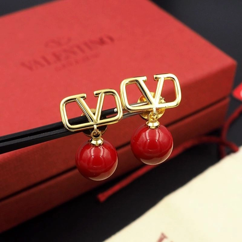 Valentino Earrings Supportive 211653