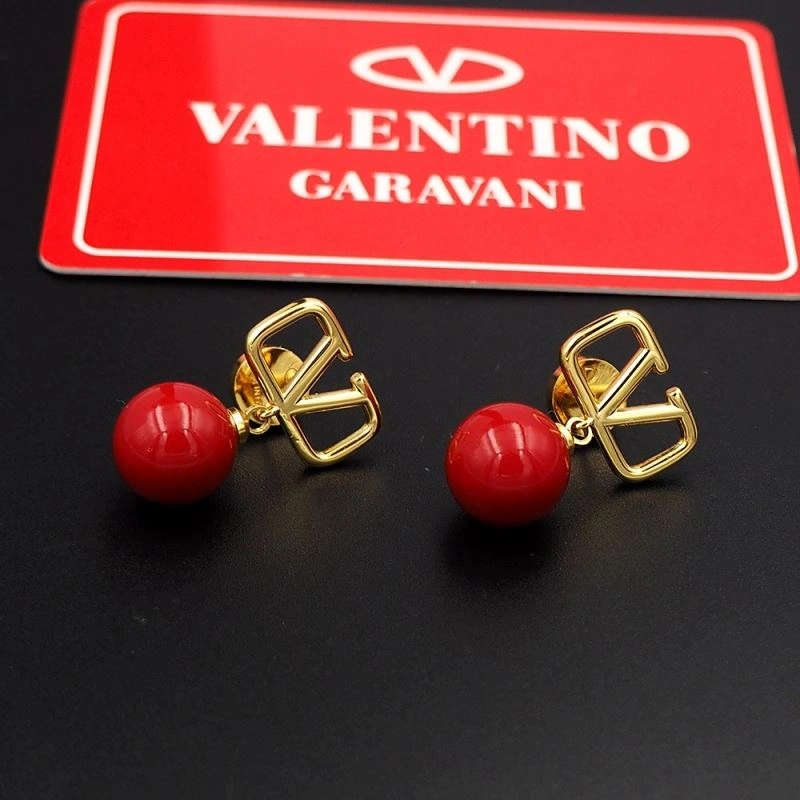 Valentino Earrings Supportive 211653