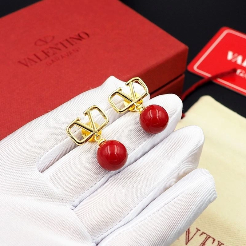 Valentino Earrings Supportive 211653