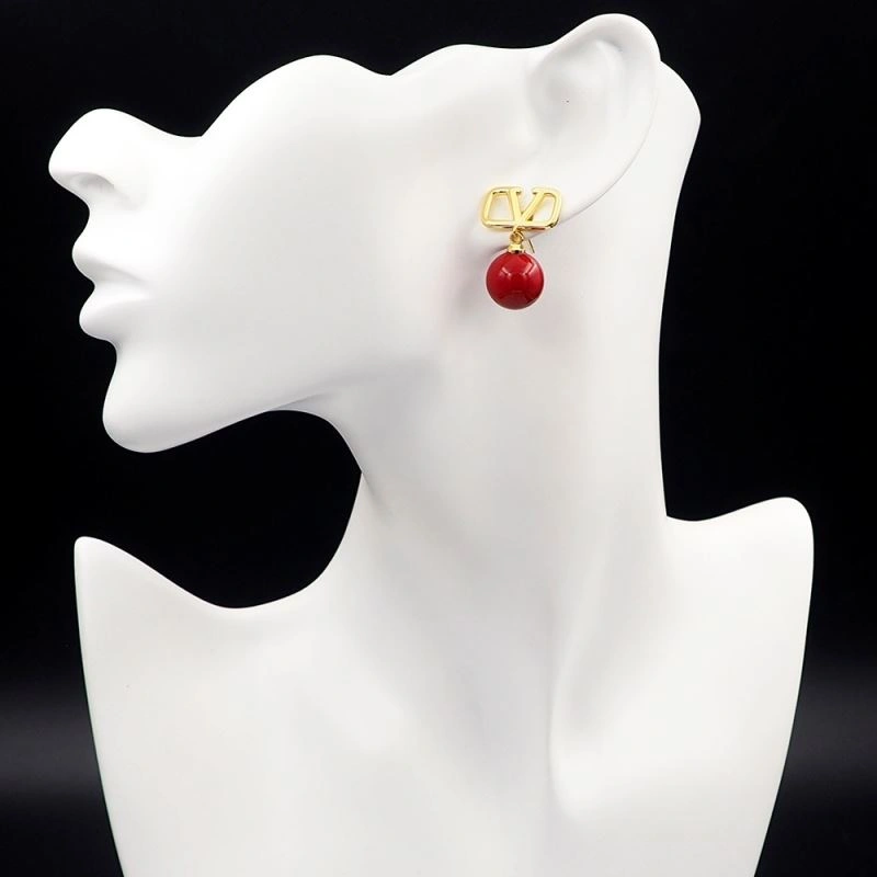 Valentino Earrings Supportive 211653