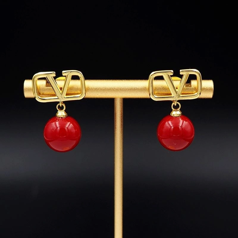 Valentino Earrings Supportive 211653