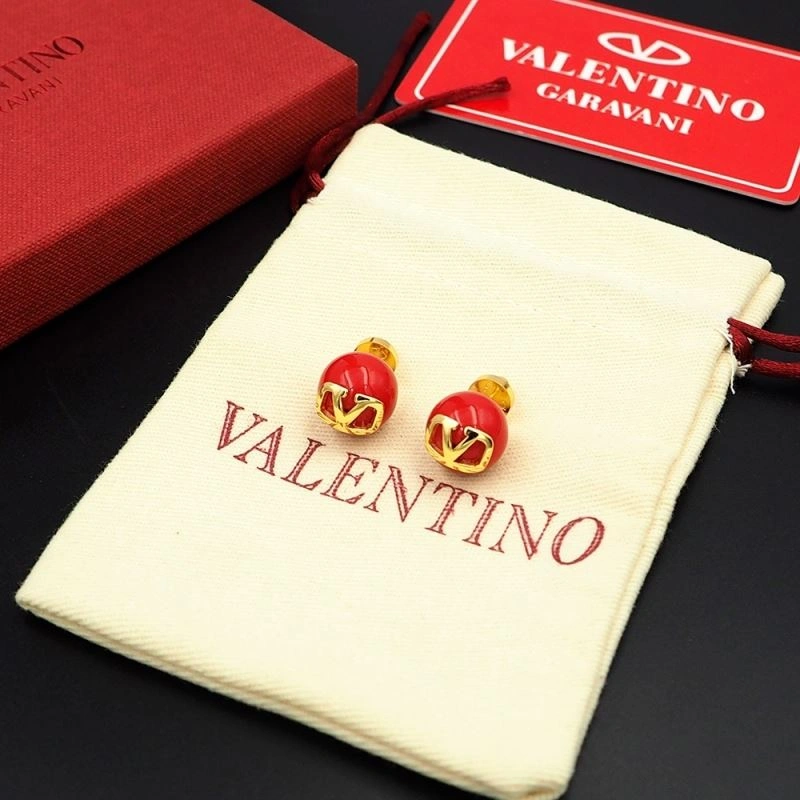Valentino Earrings Unisex 211657