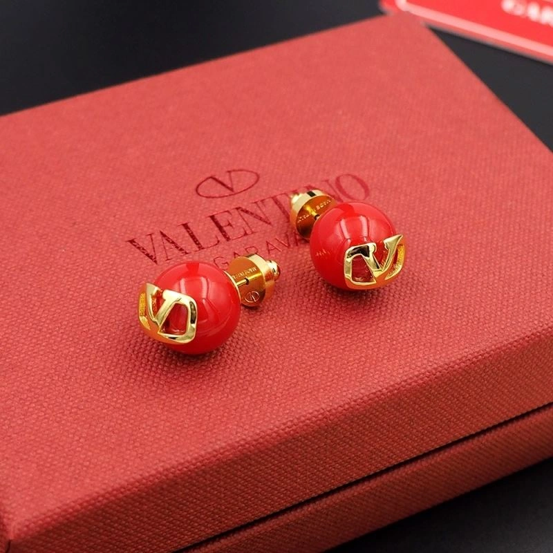 Valentino Earrings Unisex 211657