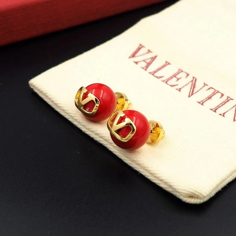 Valentino Earrings Unisex 211657