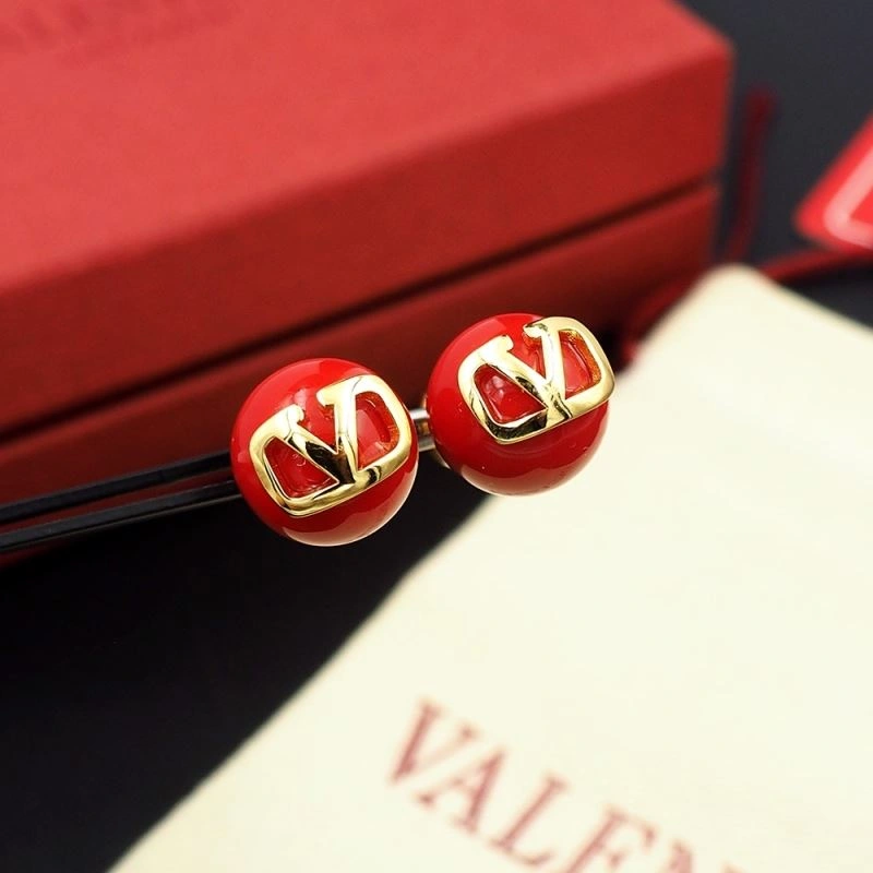 Valentino Earrings Unisex 211657