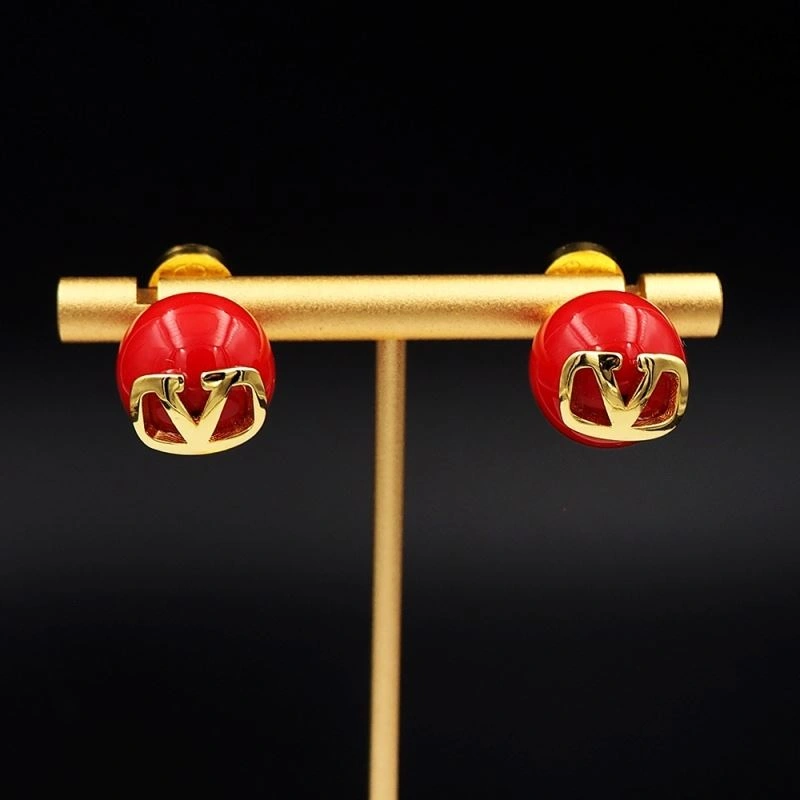 Valentino Earrings Unisex 211657