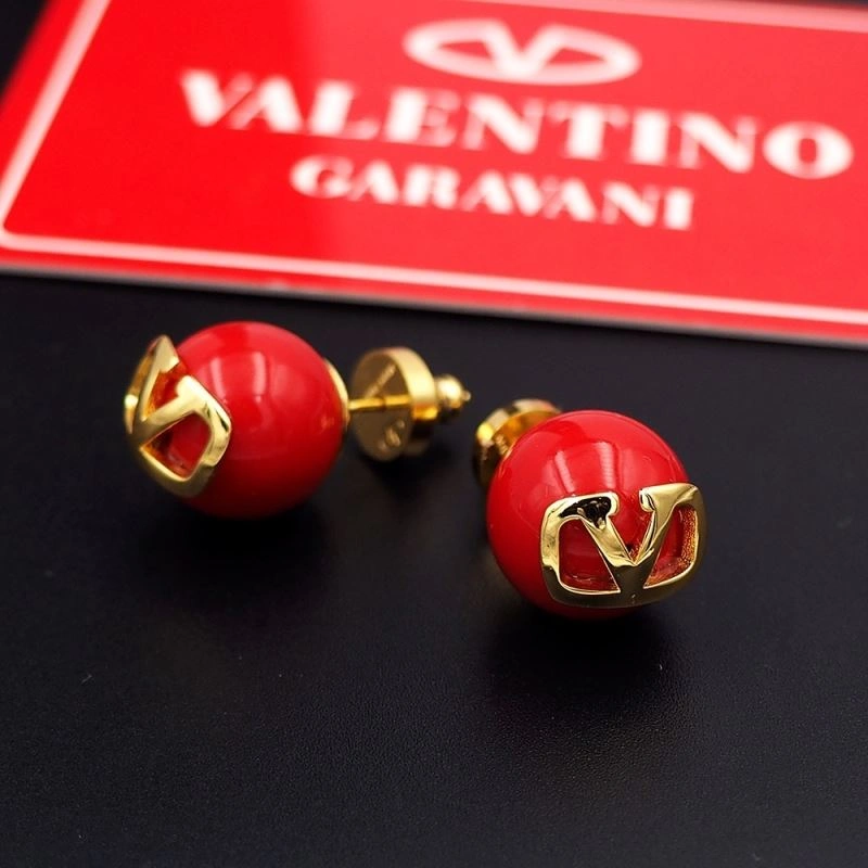 Valentino Earrings Unisex 211657