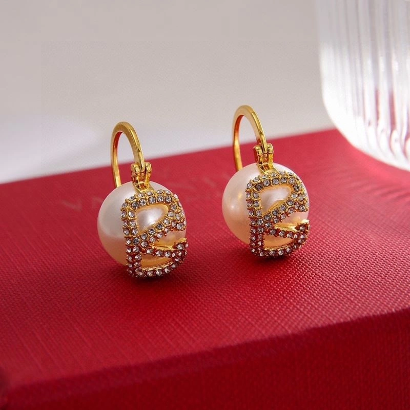 Original Valentino Earrings 211041