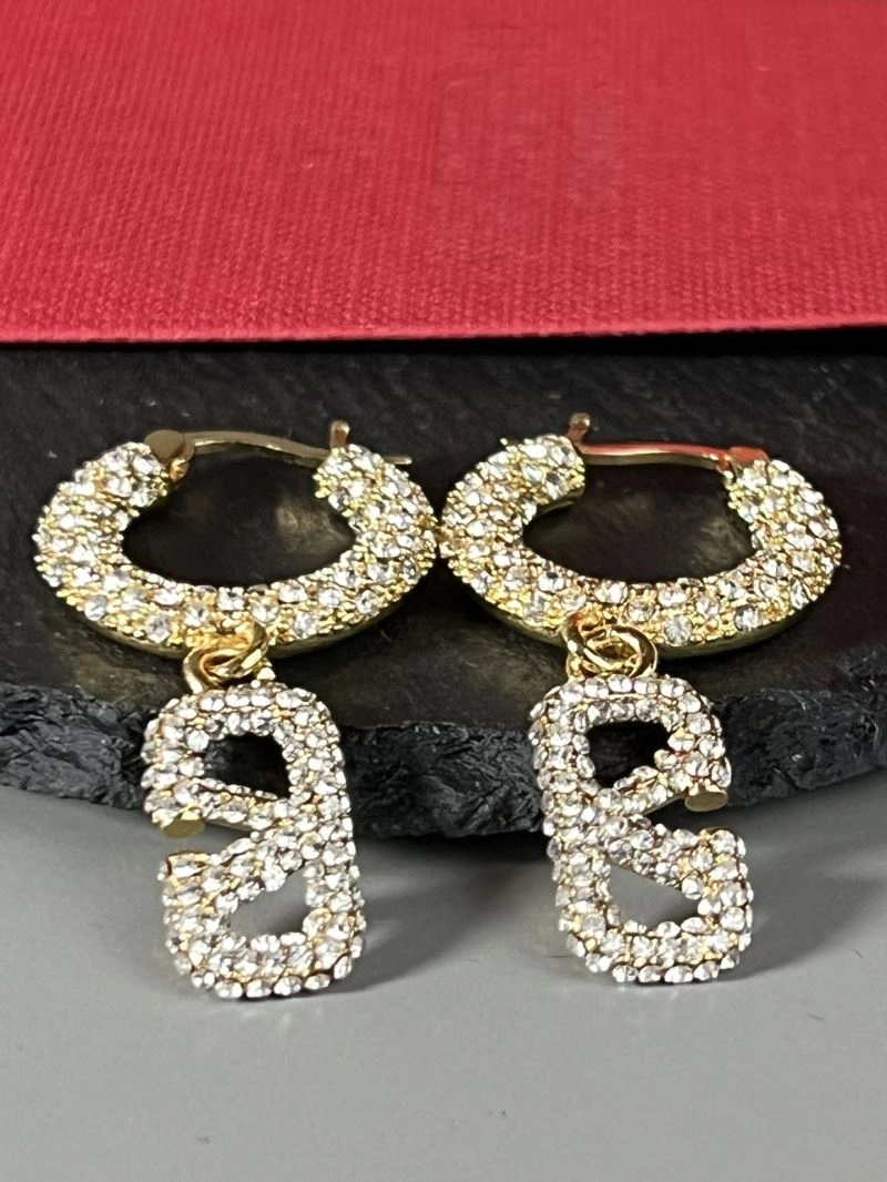 Valentino Earrings Upgraded 211052