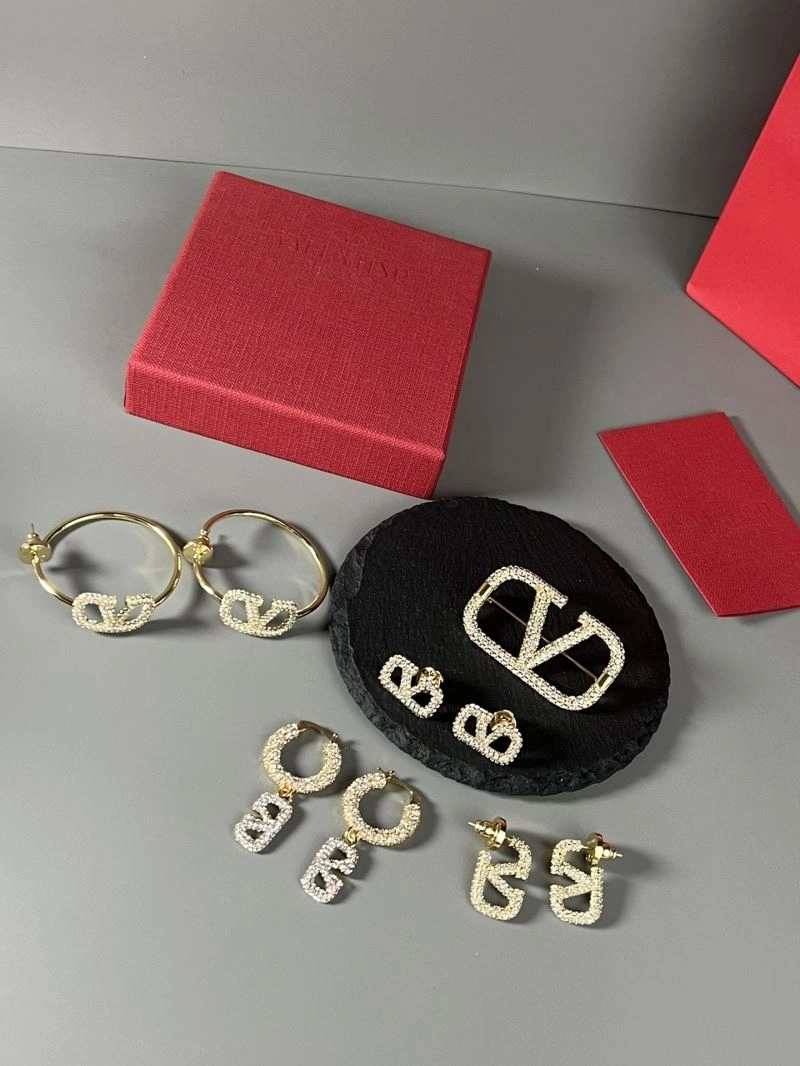 Valentino Earrings Upgraded 211052