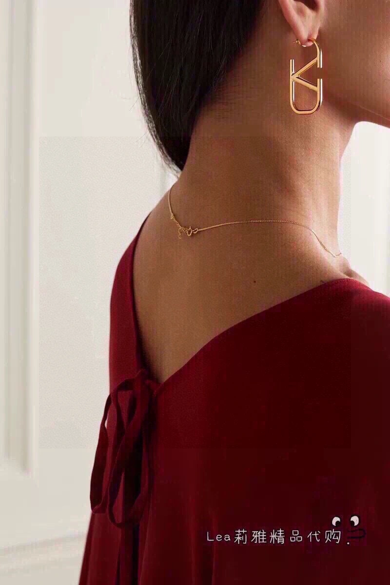 Valentino Earrings Comfortable 211045