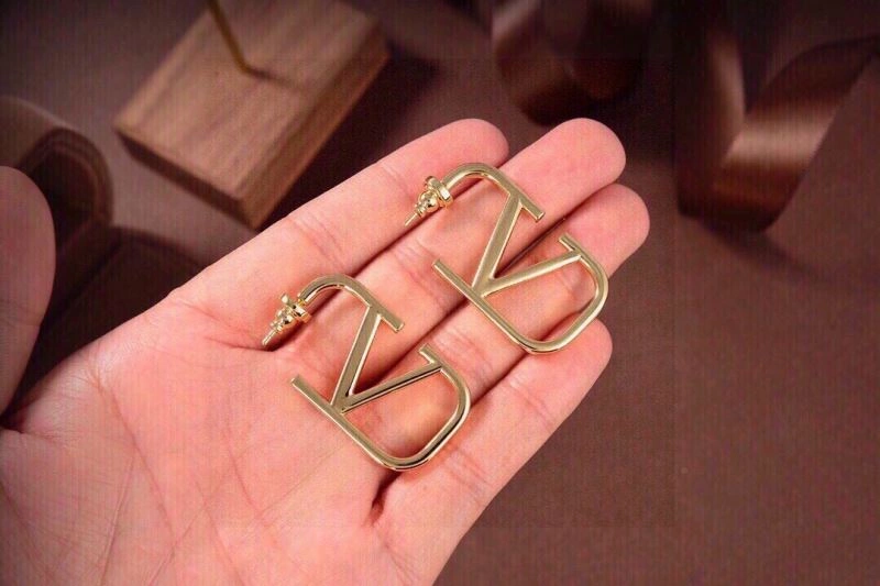 Valentino Earrings Comfortable 211045