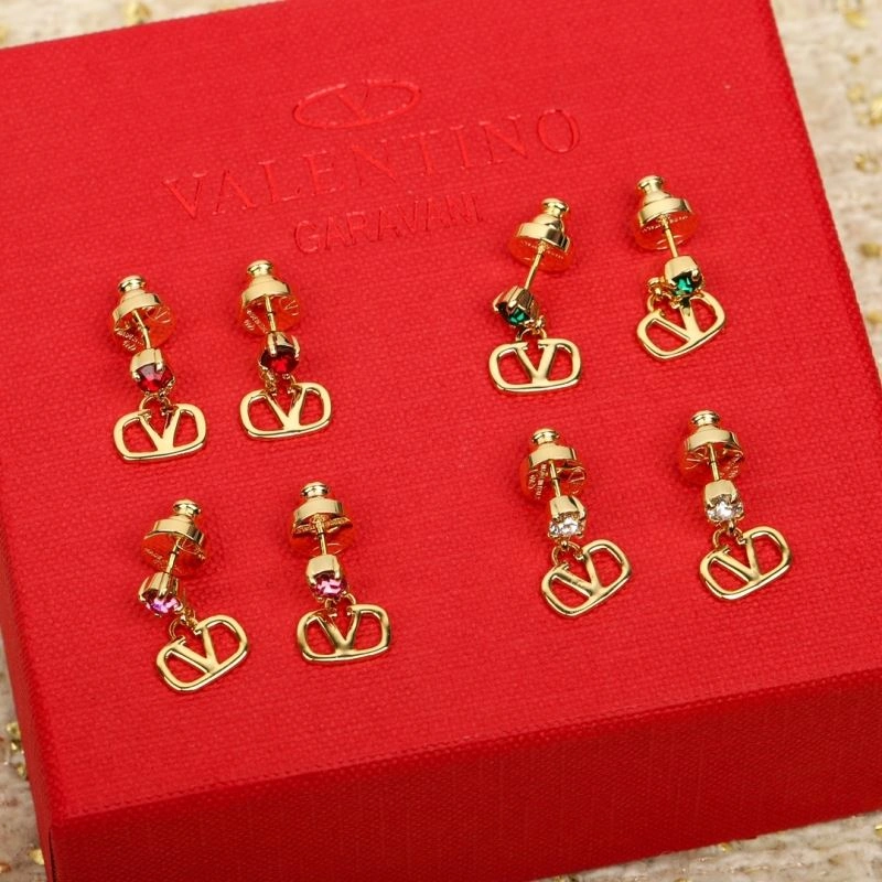 Valentino Earrings Supportive 211060