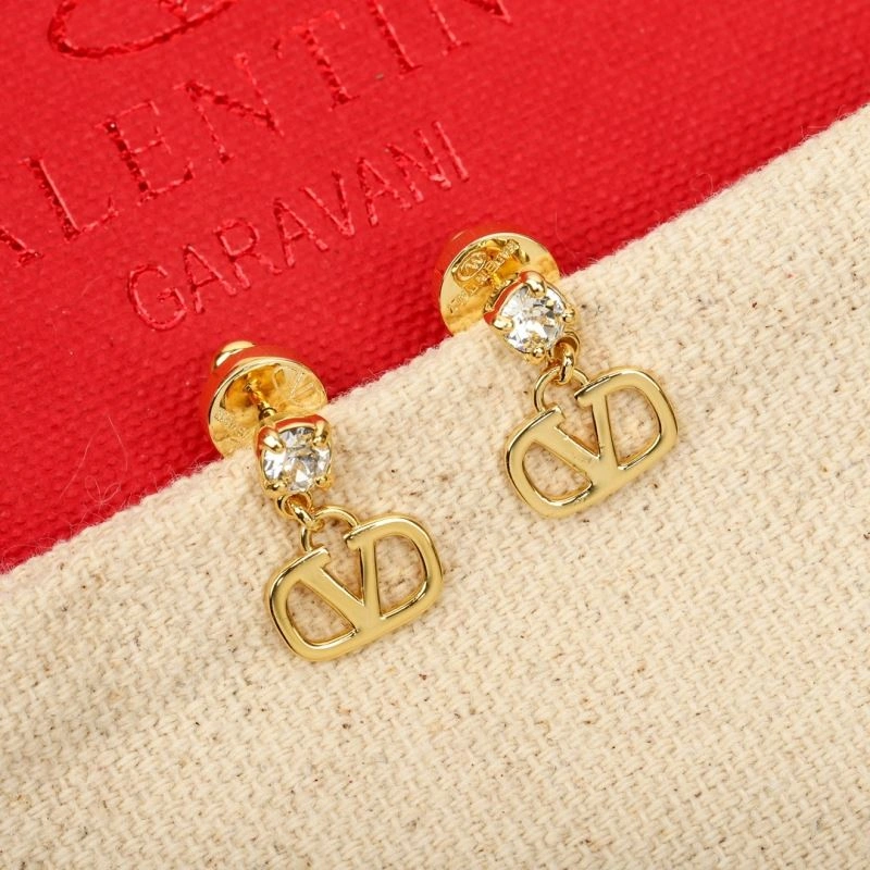 Valentino Earrings Supportive 211060