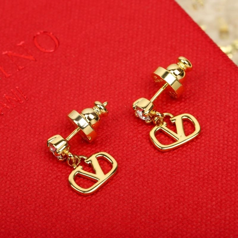 Valentino Earrings Supportive 211060