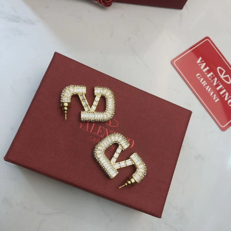 Valentino Earrings Cozy 211051