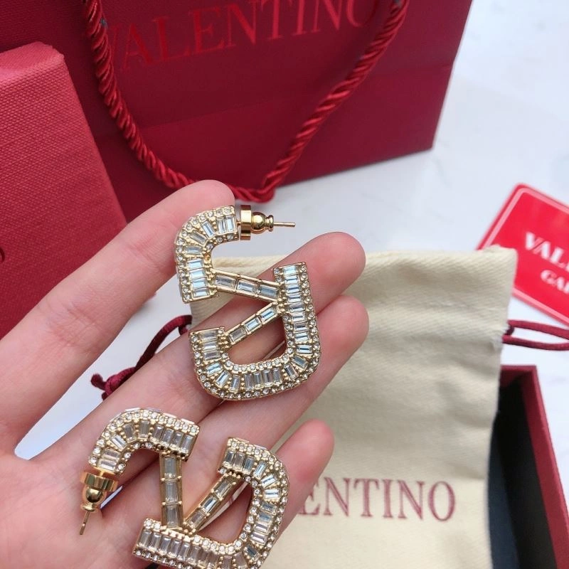 Valentino Earrings Cozy 211051