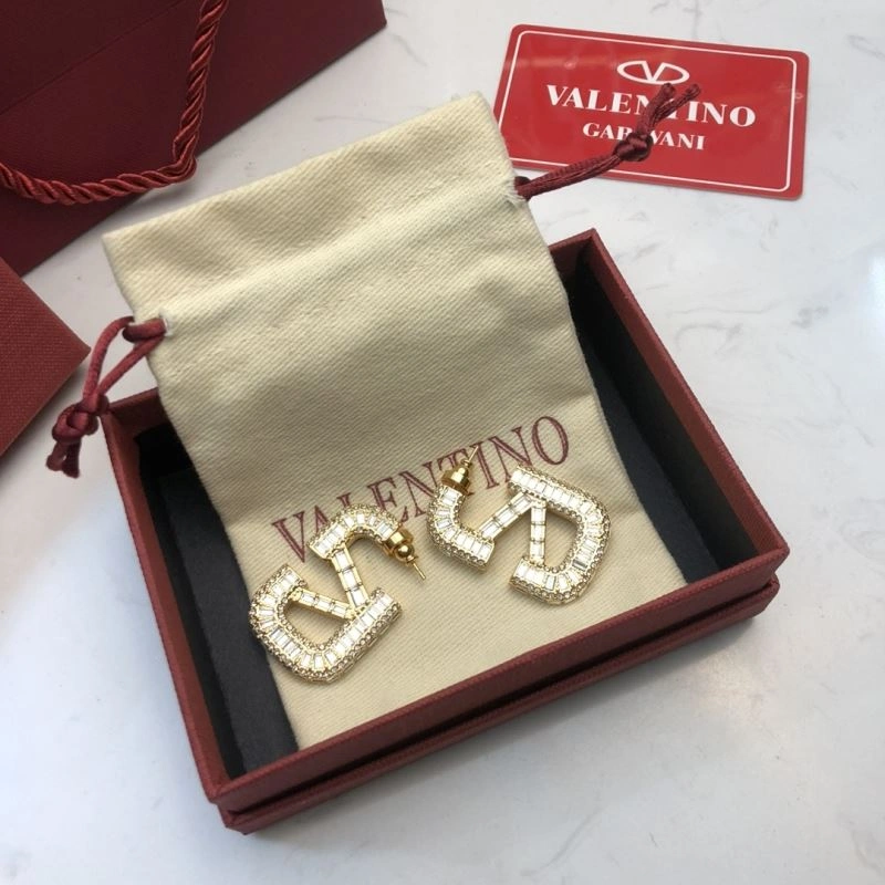 Valentino Earrings Cozy 211051