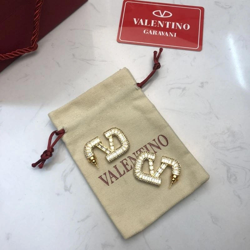 Valentino Earrings Cozy 211051