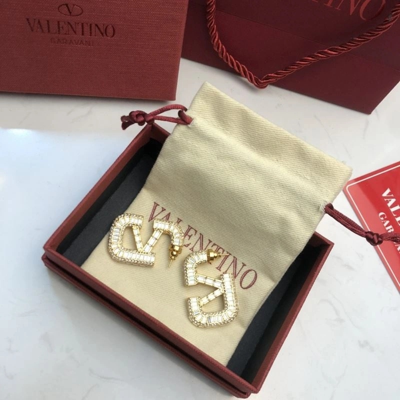 Valentino Earrings Cozy 211051