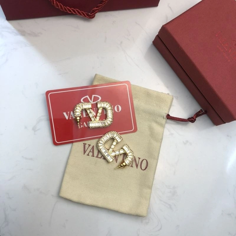 Valentino Earrings Cozy 211051