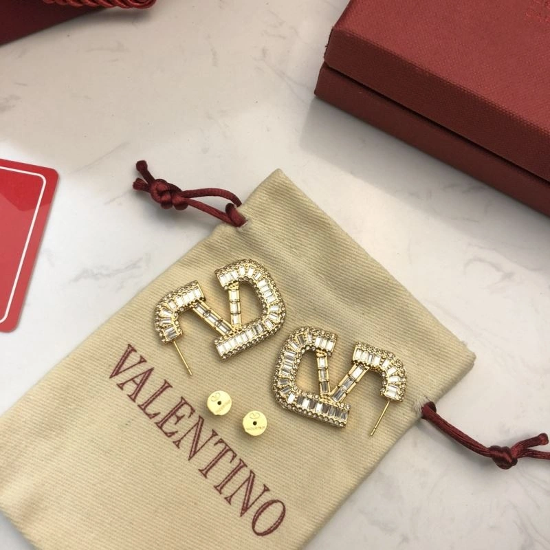 Valentino Earrings Cozy 211051