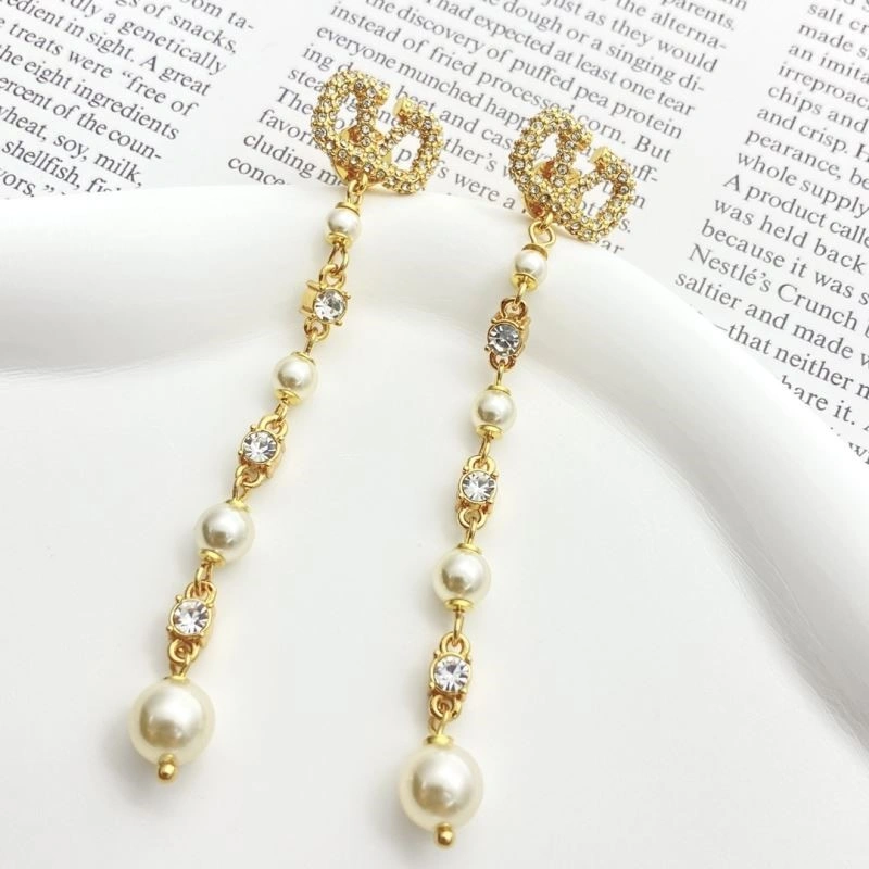 Durable Valentino Earrings 210339