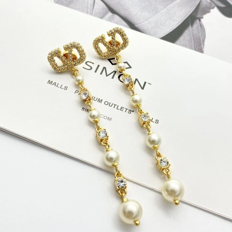 Durable Valentino Earrings 210339