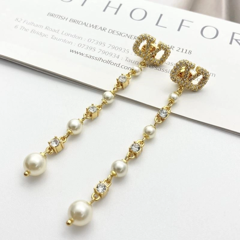 Durable Valentino Earrings 210339