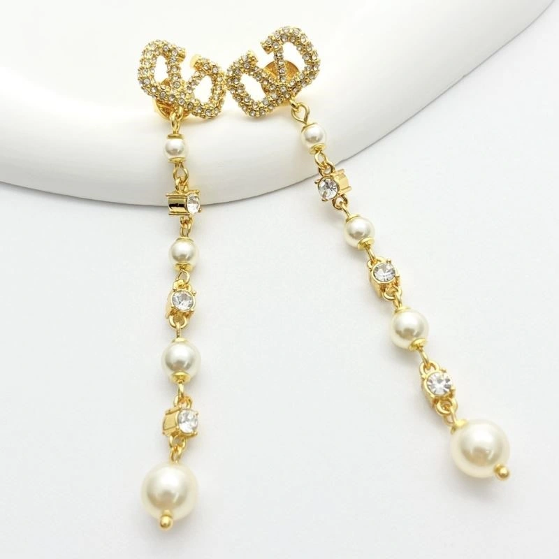Durable Valentino Earrings 210339