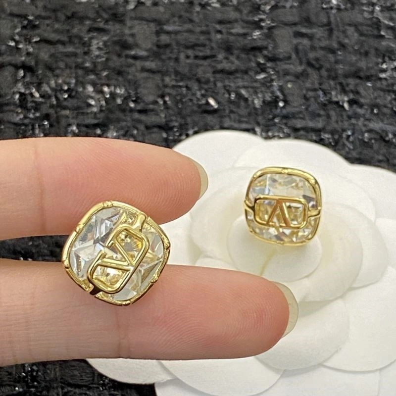 Sophisticated Valentino Earrings 210337