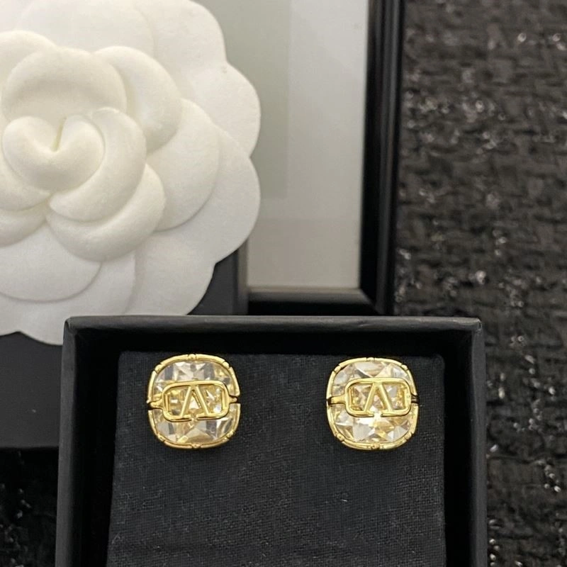 Sophisticated Valentino Earrings 210337