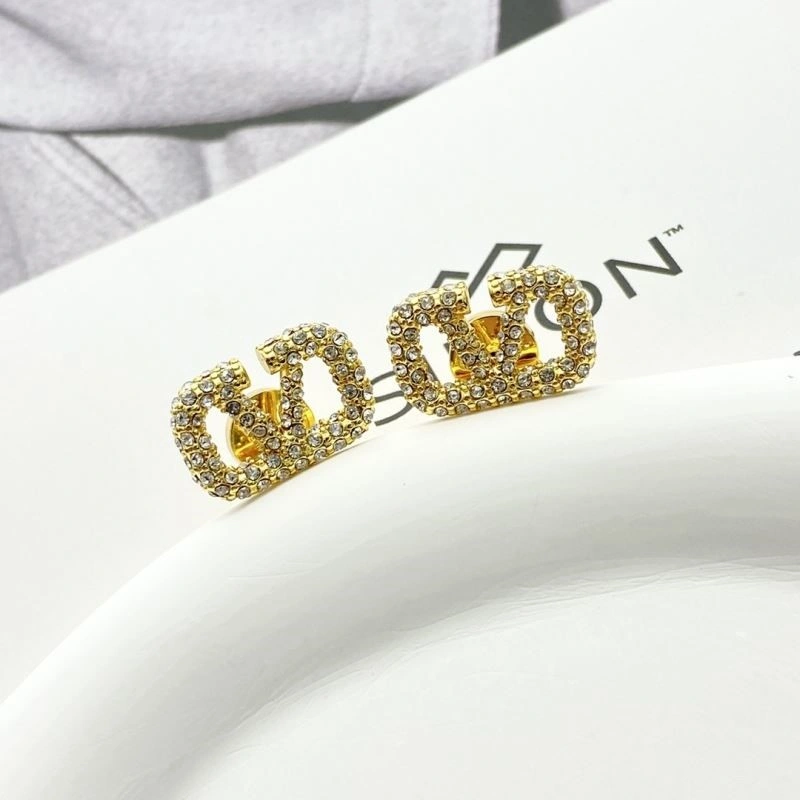 Valentino Earrings Colorful 210335