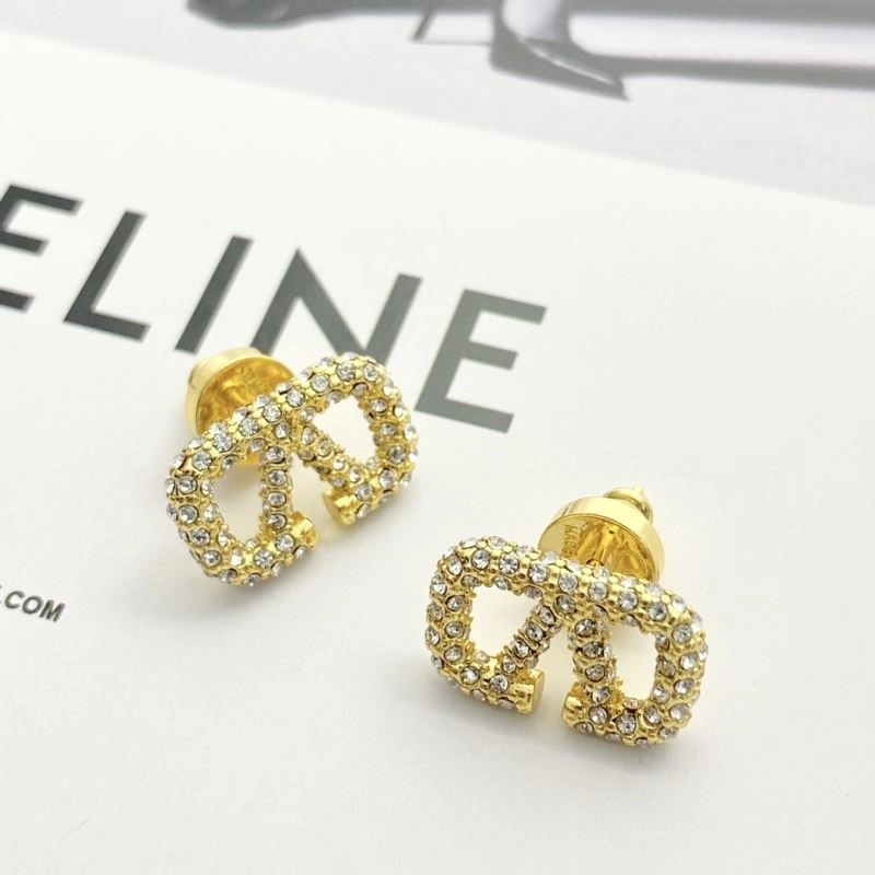 Valentino Earrings Colorful 210335
