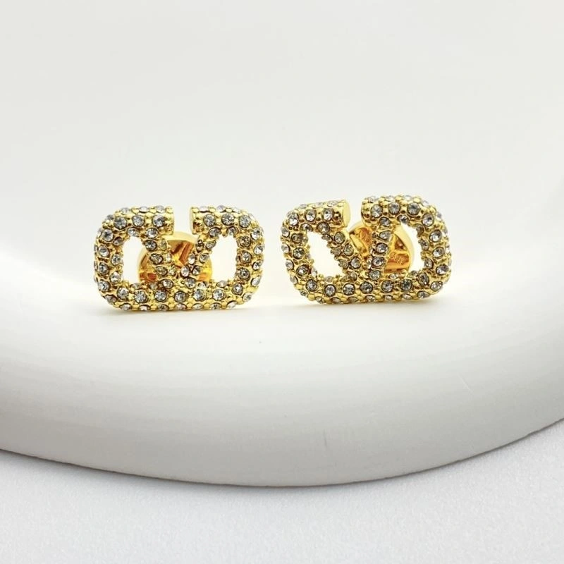 Valentino Earrings Colorful 210335