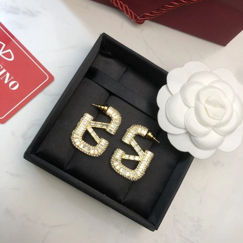Valentino Earrings Functional 210330