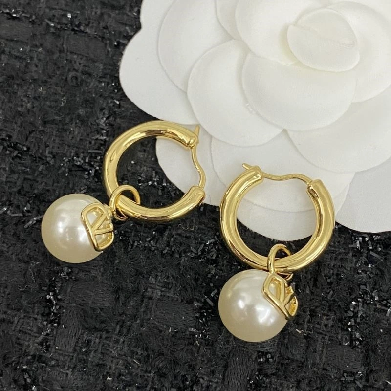 Valentino Earrings Modern 210325