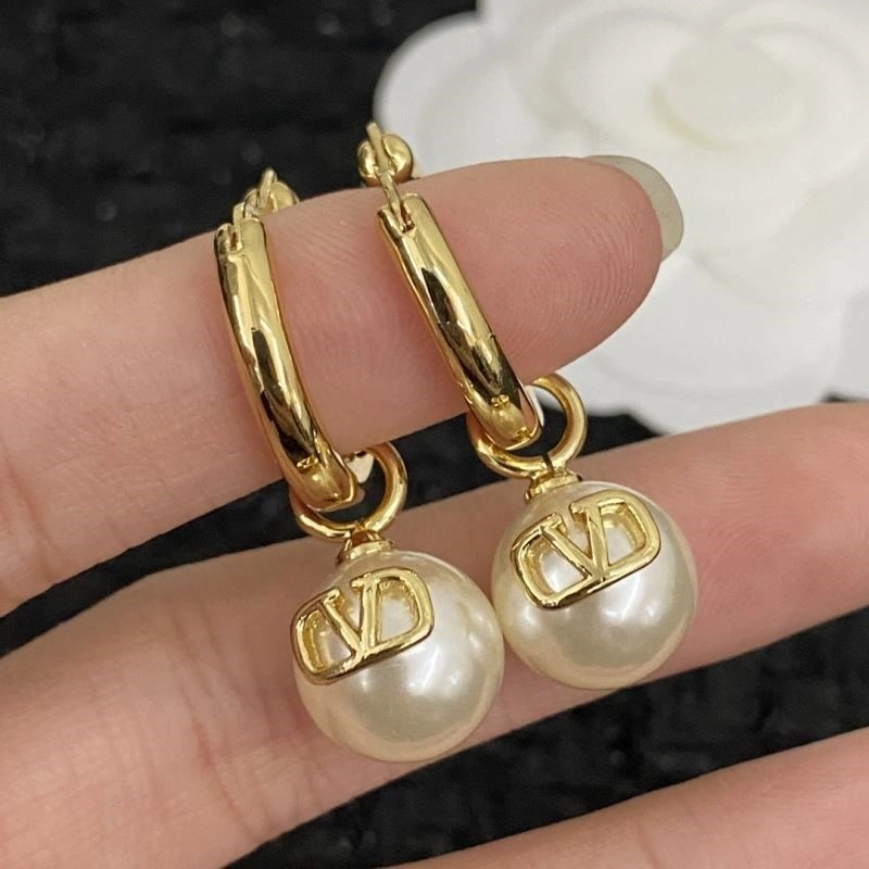 Valentino Earrings Modern 210325