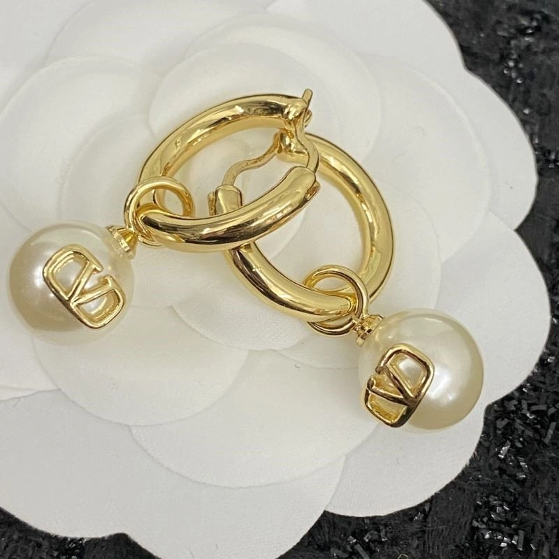 Valentino Earrings Modern 210325