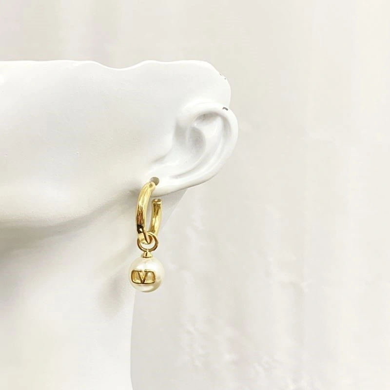 Valentino Earrings Modern 210325