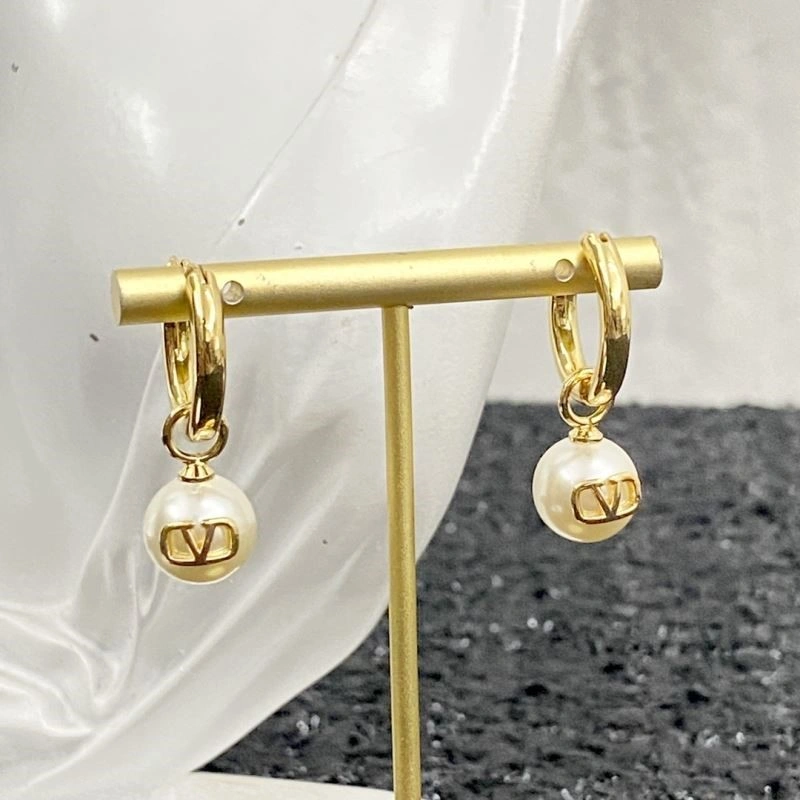 Valentino Earrings Modern 210325