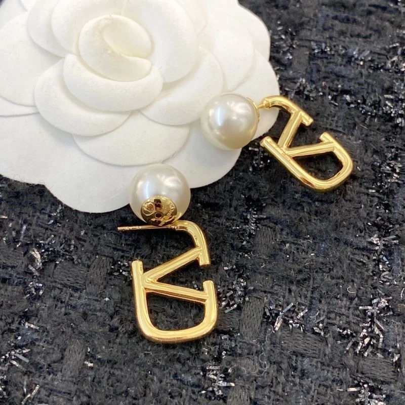 Tailored Valentino Earrings 210329