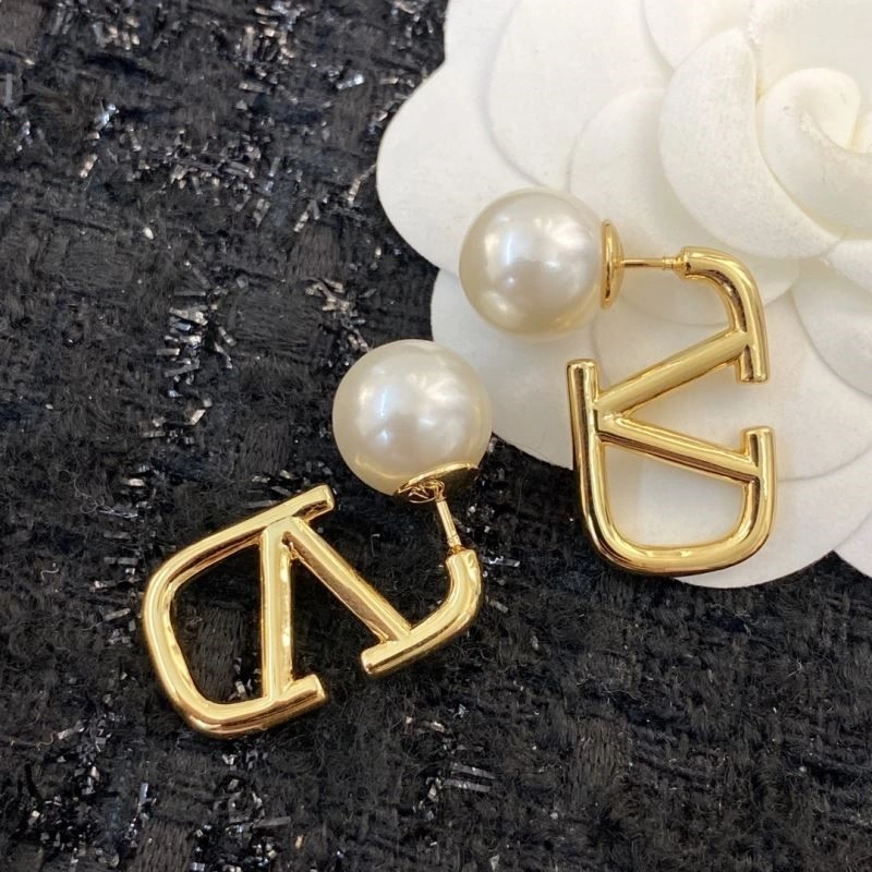 Tailored Valentino Earrings 210329