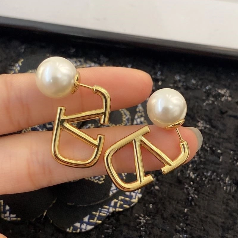 Tailored Valentino Earrings 210329